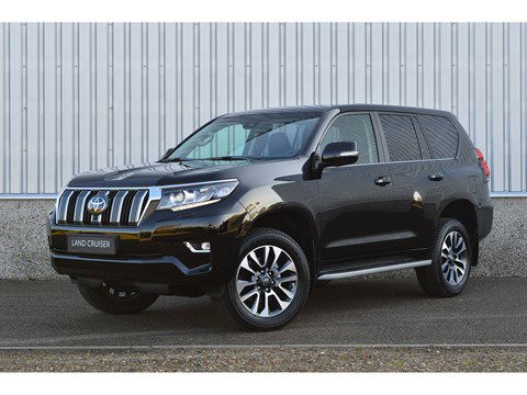 Toyota Land Cruiser 5 DRS Dynamic ***VERKOCHT***