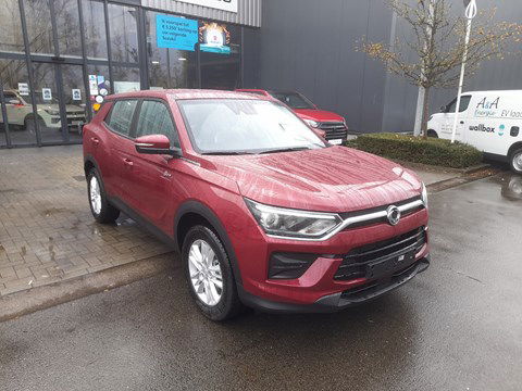 SsangYong Korando AMBER AUTOMAAT