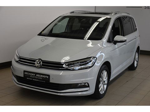 Volkswagen Touran 2.0TDI * Highline*7 PL*Panodak*