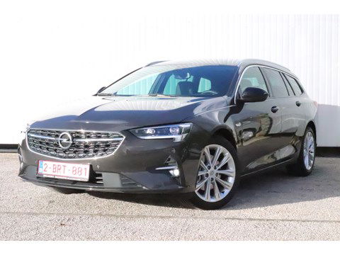 Opel Insignia Sports Tourer 1.5TD Business +Leder+NavigatiePro+Camera+Elektr Koffer