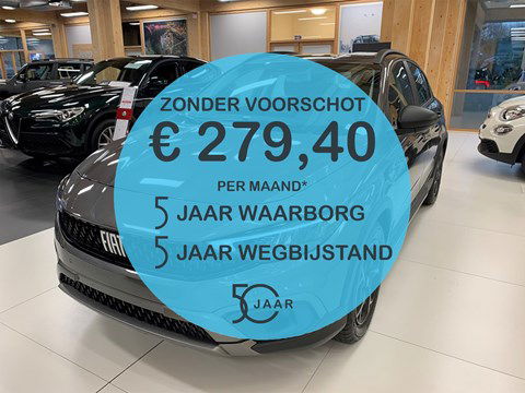 Fiat Tipo CITY CROSS 1.0 FIREFLY 100PK 0 km wagen