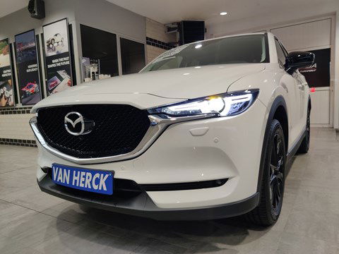 Mazda CX-5 2.0i 163Pk MPS-Line *Nieuwe wagen*
