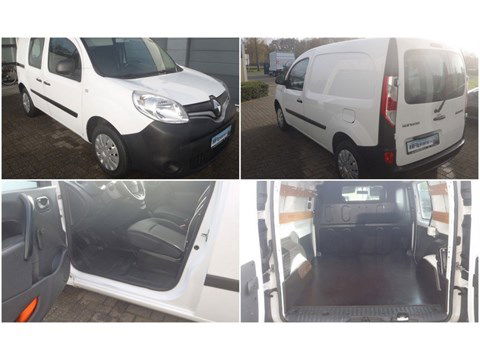 Renault Kangoo Lichte Vracht