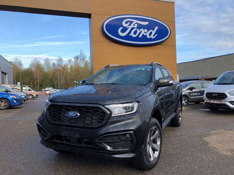 Ford Ranger RANGER MSRT 100% NIEUW !!