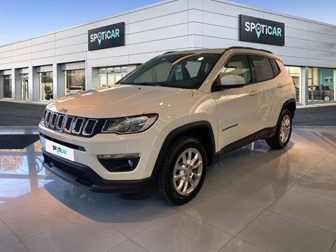 Jeep Compass 1.3 Turbo T4 130 4x2 MTX Longitude