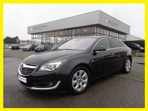 Opel Insignia 1.6 CDTI 136pk FULL OPTION € 16.499 All in !