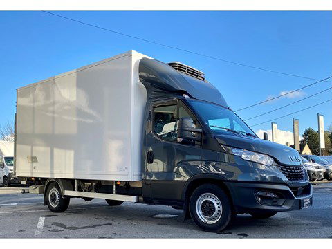 Iveco Daily 3.0D 180PK*KOELWAGEN-VRIEZER* LAADLIFT 750KG*