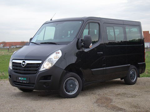 Opel Movano Automaat*Diesel*7zit*Mindervalidenlift*Uitzonderlijke opportuniteit