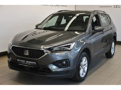 SEAT Tarraco 1.5 TSI * 7 PLAATSEN * CAMERA *