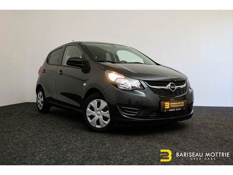 Opel KARL 1.0i ENJOY *BTW AFTR*PARKEERSENSOREN-A*AIRCO*GETINTE RUITEN*