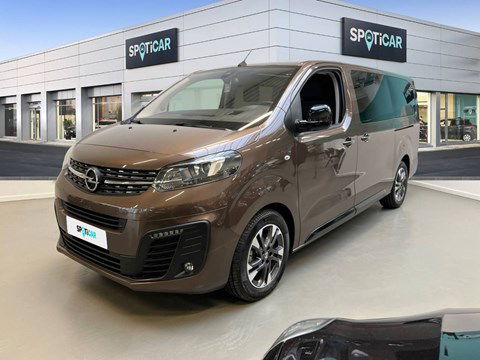 Opel Zafira Life 2.0 TD BI 180 S/S L3 Bus. Eleg. Hg AT8 Business Elegance