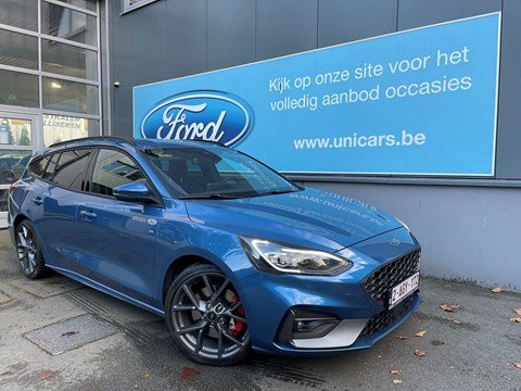 Ford Focus ST - Clipper - 2.3 Ecoboost 280pk - Automaat