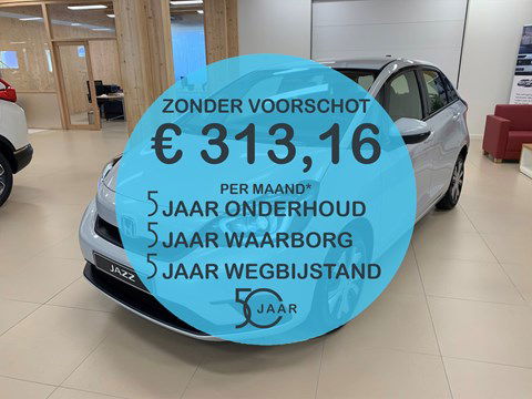 Honda Jazz ELEGANCE 1.5 eCVT HYBRID 109PK