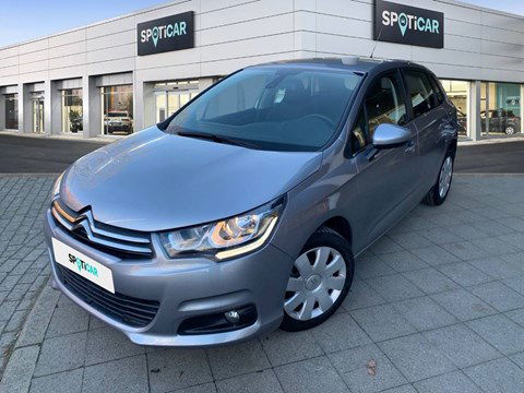 Citroen C4 1.2 PureTech 130 S&S EAT6 Feel