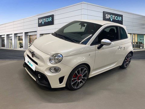 Abarth 500 1.4 T-Jet 595 121kW Turismo