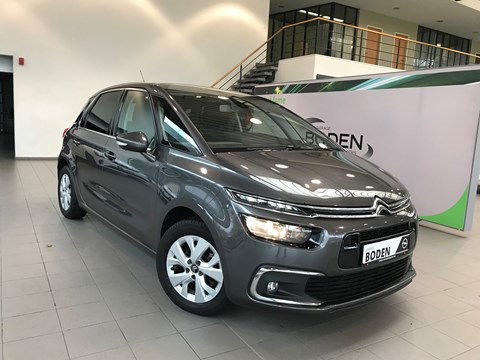 Citroen C4 Picasso BlueHDi Business GPS S/S