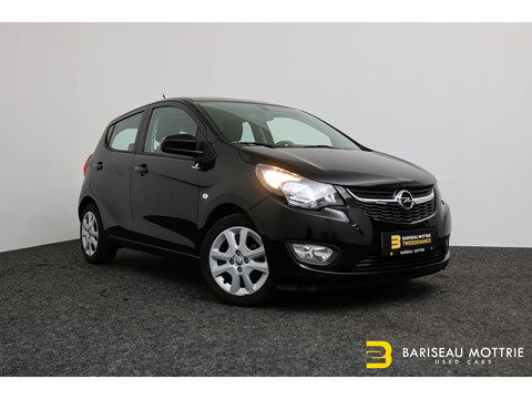 Opel KARL 1.0i ENJOY *BTW AFTR*PARKEERSENSOREN A*AIRCO*RADIO USB*