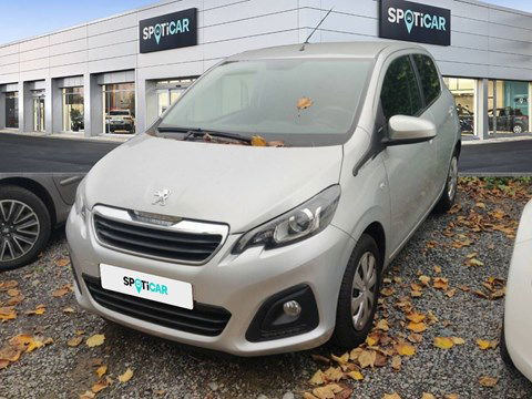 Peugeot 108 1.0 VTi 53kW S&S Active