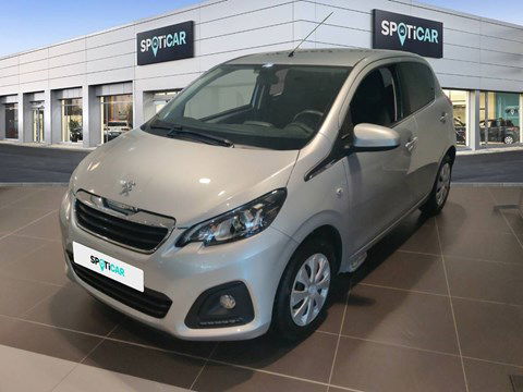 Peugeot 108 1.0 VTi 53kW S&S Active