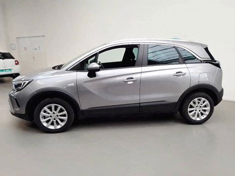 Opel Crossland 1.2 81kW Turbo S/S Elegance