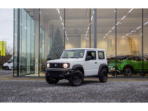 Suzuki Jimny 1.5 GL 2-ZIT - DAGINSCHRIJVING 0 KM