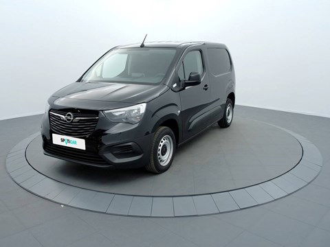 Opel Combo 1.5 Turbo 55kW 2.0T L1H1 Comfort