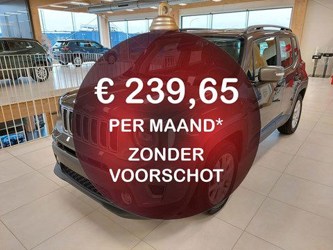 Jeep Renegade T3 Limited