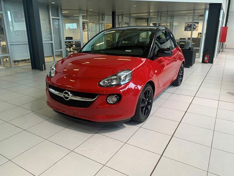 Opel ADAM JAM