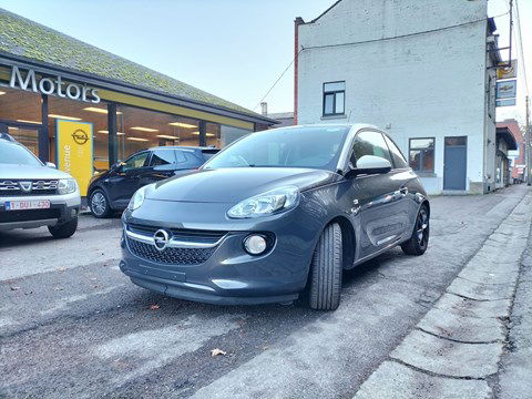 Opel ADAM UNLIMITED