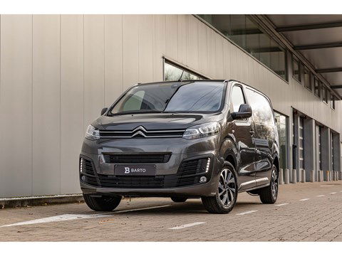 Citroen Jumpy 2.0D 120pk/Camera/Dodehoek/Afn. Trekhaak/Bi Color 17"/..