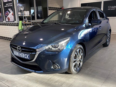 Mazda 2 1.5i 90Pk Sport + Navi *winterset*