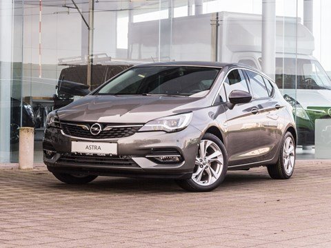 Opel Astra ELEGANCE 1.4 CVT AUTOMAAT *GPS*CAMERA*