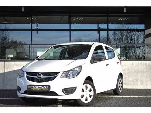 Opel KARL 1.0 ECOTEC Enjoy * 6.800KM * 122€ Jaarlijkse Taks