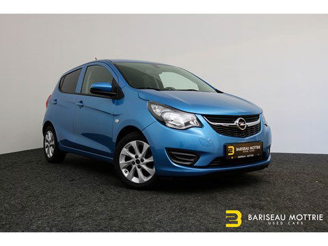 Opel KARL 1.0i ENJOY *ZETEL+STUURVERW*ALU VELGEN*AIRCO*PARKEERSENSOREN-A*