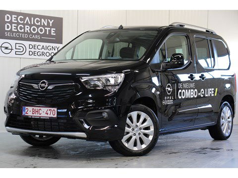 Opel Combo Life E-LIFE ELEGANCE PLUS +Pano Dak+NavigatiePro+Camera