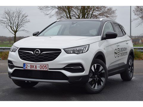 Opel Grandland X 1.5TD ELEGANCE +Leder+Autom Parkeer+Navigatie