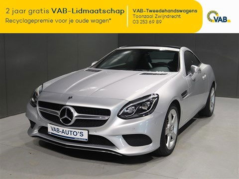 Mercedes SLC 200 Mercedes-Benz SLC 200
