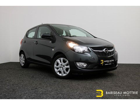 Opel KARL 1.0i ENJOY *BTW AFTR.*PARKEERSENSOREN-A*AIRCO*CRUISE CONTROL*