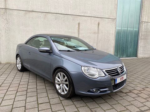 Volkswagen Eos Volkswagen Eos 1.4 TSI
