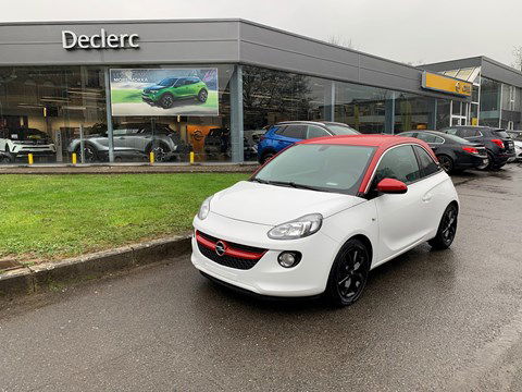 Opel ADAM JAM