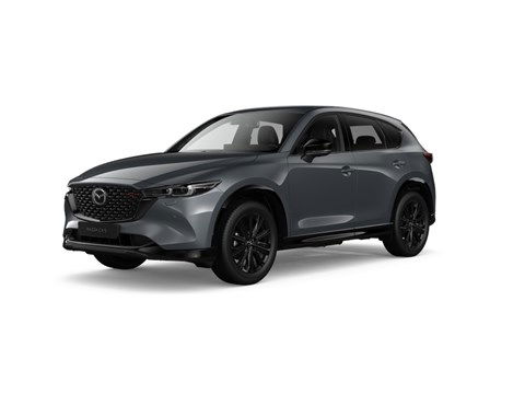 Mazda CX-5 Wordt verwacht! Automaat Homura MY2022