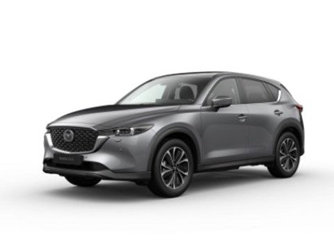 Mazda CX-5 Wordt verwacht! Enzo + Black Leder