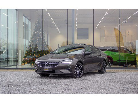 Opel Insignia 1.5 Turbo D Ultimate Automaat - Navi | Schuifdak | LED Matrix | Bose