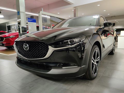 Mazda CX-30 Meteen beschikbaar! Automaat Hakoné