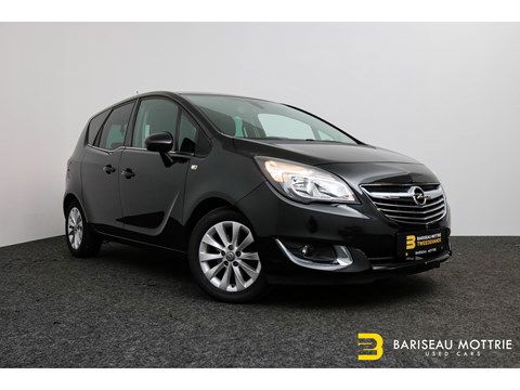 Opel Meriva 1.4 TURBO COSMO *AIRCO*ALU VELGEN*