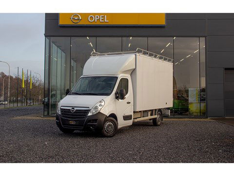 Opel Movano Citybox 2.3 BiTurbo S/S L3H1 3500 FW 170 pk