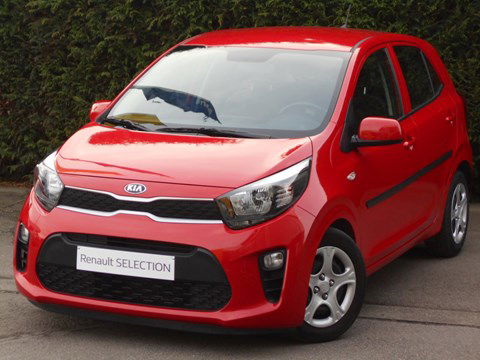 Kia Picanto Easy AUT