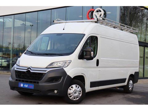 Citroen Jumper 2017 L3H2 Business *Gps+Camera