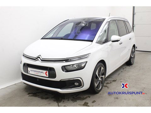 Citroen C4 Grand Picasso 2.0 Blue-HDi 150 Shine 7PL GPS