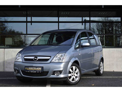 Opel Meriva 1.4 Benzine Cosmo*El Airco*Parkeersensoren